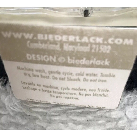 Green Bay Packers Biederlack Blanket - Picture 9 of 9